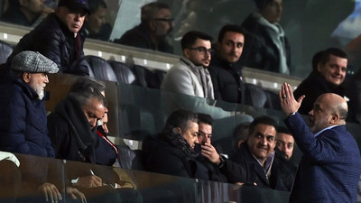 Murat Sancak: Şampiyon belirlenmiş