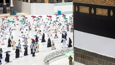 Hac ibadetinde yaş ve sayı kısıtlamasını kaldırdı
