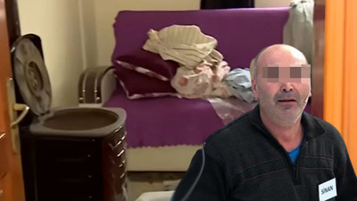 Jandarma Sinan S.'nin evini didik didik etti; sobanın içine bile bakıldı