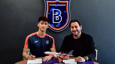 Süper Lig'e Çin'den sürpriz transfer!