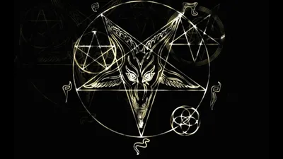 Satanistlerden dev ayin!
