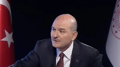 Bakan Soylu'dan Kılıçdaroğlu'na: ''Vatana ihanetten yargılanacaksınız''