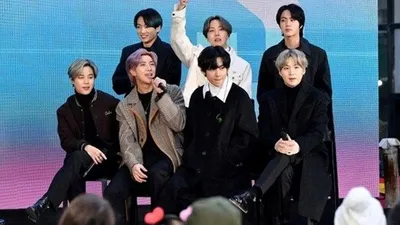 İki kız çocuğu BTS'yi görmek için evden kaçtı