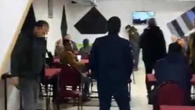 Satranç derneğinde kumarbazlara suçüstü!