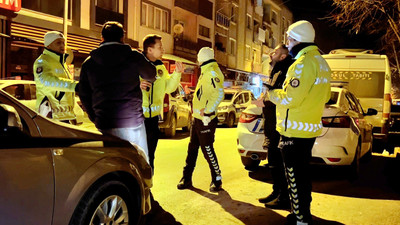 Alkollü sürücüden pes dedirten savunma