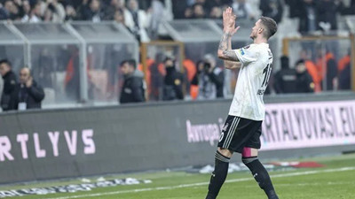 Beşiktaş'ta Weghorst'un sözleşmesi feshedildi