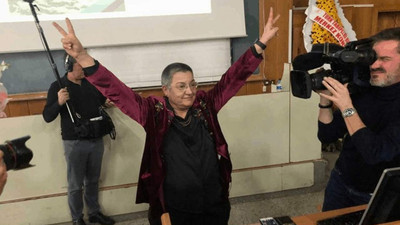 Şebnem Korur Fincancı: ''Pişman değilim''