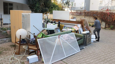 Fırsatçı ev sahibinden kiracısına sahte imzalı icra takibi