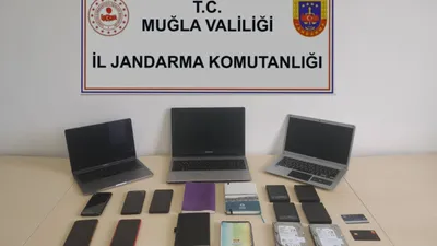 Kişisel bilgileri satan hackerlara operasyon: 4 gözaltı