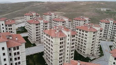 TOKİ'de kura listesine bir il daha eklendi