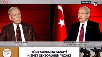 Kılıçdaroğlu TV100'e SADAT çıkarması: İşten çalışanlar için görüştü