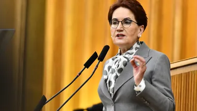 Akşener ''ahlaksızlık'' deyip AK Parti'nin seçim planını eleştirdi
