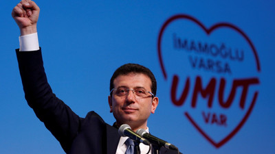 Ekrem İmamoğlu'nun seçim şarkısı mı ?