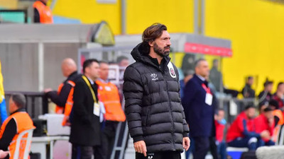 Fatih Karagümrük'te Pirlo'dan ''penaltı'' protestosu