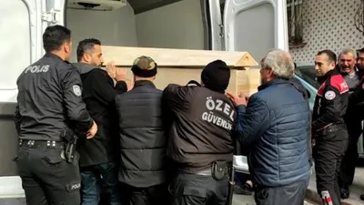 2 çocuk babası adam not bırakıp intihar etti