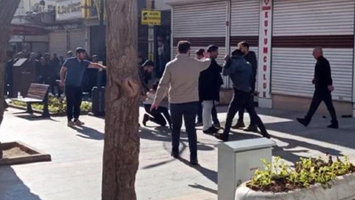 Diyarbakır'da sopalı-bıçaklı kavga