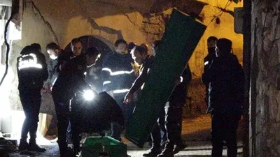Kahramanmaraş'ta yangın 3 can aldı