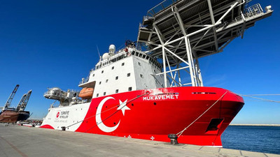 Bakan Dönmez açıkladı: Filoya bir gemi daha katıldı
