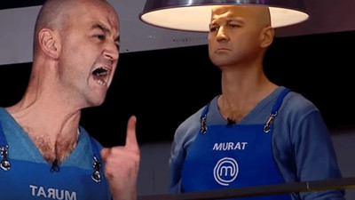 Papağana işkence ettiği için programdan kovulan MasterChef Murat Özdemir yine yaptı yapacağını