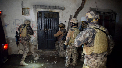 5 PKK'lı terörist ikna yoluyla teslim oldu