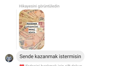 İstanbul'da ''çalıntı sosyal medya hesabı'' ile dev vurgun