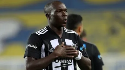 Aboubakar'dan olay yaratan Fenerbahçe itirafı