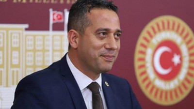 Hakkında fezleke düzenlenen CHP'li vekilden tek cümlelik savunma