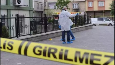 Sokak ortasında kan davası cinayeti