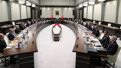 Yılın ilk MGK toplantısından terörle mücadele ve NATO vurgusu