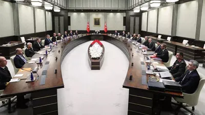Yılın ilk MGK toplantısından terörle mücadele ve NATO vurgusu