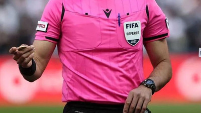 Süper Lig'de 21. hafta hakemleri açıklandı