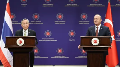 Çavuşoğlu'ndan ABD'li eski Bakan'a sert tepki: ''Abartı ve çifte standart var''