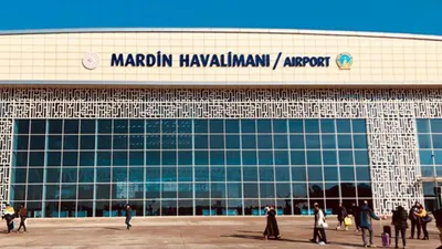Mardin Havalimanı'nın adı değiştirildi
