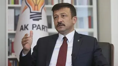 AK Parti'den Altılı masanın ortak bildirisine ilk tepki