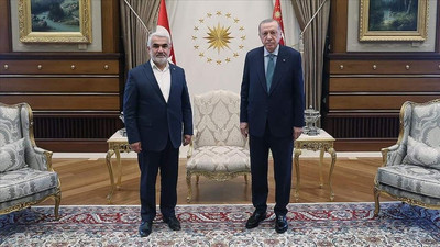 Erdoğan'ın Cumhur İttifakı'na davet ettiği parti ortaya çıktı