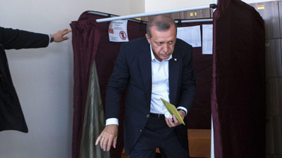 Reuters ''Erdoğan’ın seçim taktiği'' diyerek duyurdu