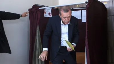 Reuters ''Erdoğan’ın seçim taktiği'' diyerek duyurdu