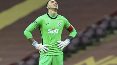 Muslera’ya şok ceza: Resmi açıklama geldi