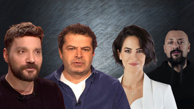 Oğuzhan Uğur ve Cüneyt Özdemir'den Twitter'ı sallayan seçim atışması