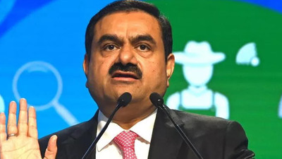 Hintli şirket çöküşe geçti: Adani'nin zararı 66 milyar dolara ulaştı
