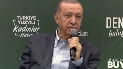 Cumhurbaşkanı Erdoğan: Cumhuriyet tarihinin rekorunu kırdık