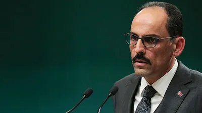 Cumhurbaşkanlığı Sözcüsü Kalın'dan İsveç ve Finlandiya açıklaması