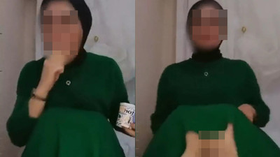 Sosyal medyadan iğrenç ifşaya soruşturma