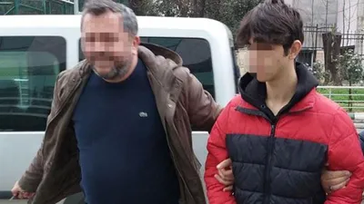 17 yaşında ağabey katili oldu!