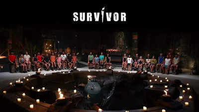 Survivor'daki eleme akşamında adaya veda eden isim belli oldu