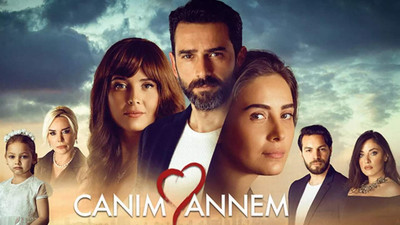 Canım Annem 3 kıtada yayında