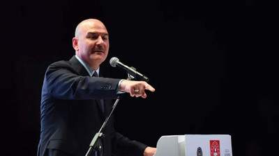 Bakan Soylu'dan Kızılay açıklaması: ''Bir cümle dahi gelmesine tahammül edemem''