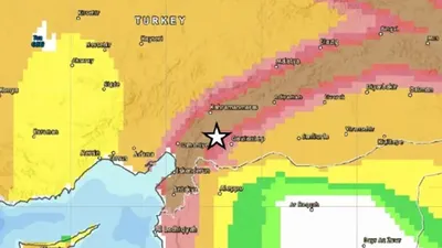 Uzman isim açıkladı: Türkiye 3 metre kaydı!