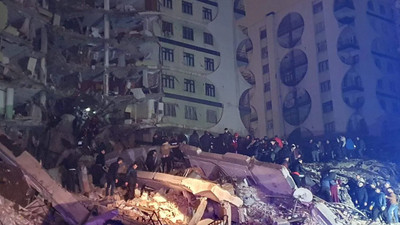Avrupa'dan Türkiye'ye yardım! Ekipler yola çıktı