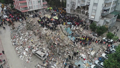 Deprem bölgesine 250 milyon liralık yardım
